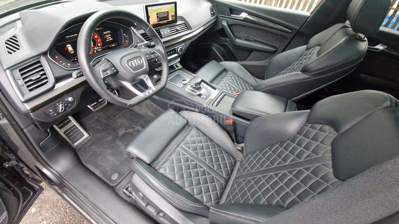 Audi SQ5 