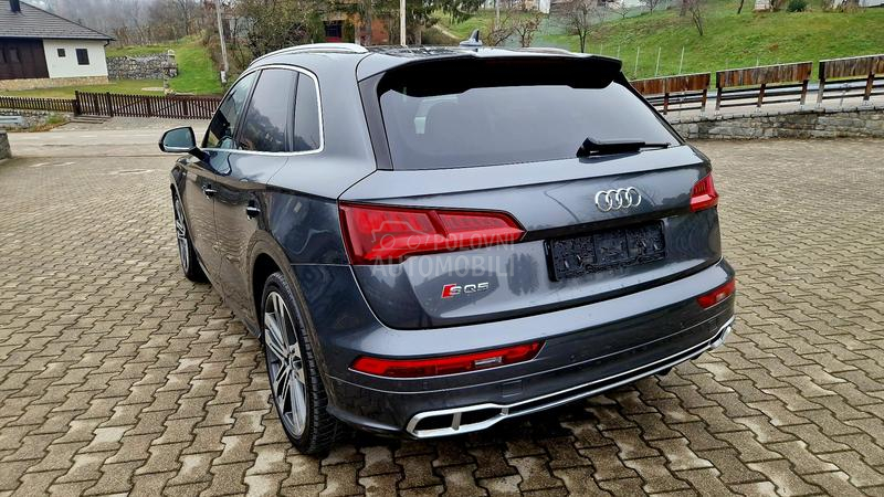 Audi SQ5 