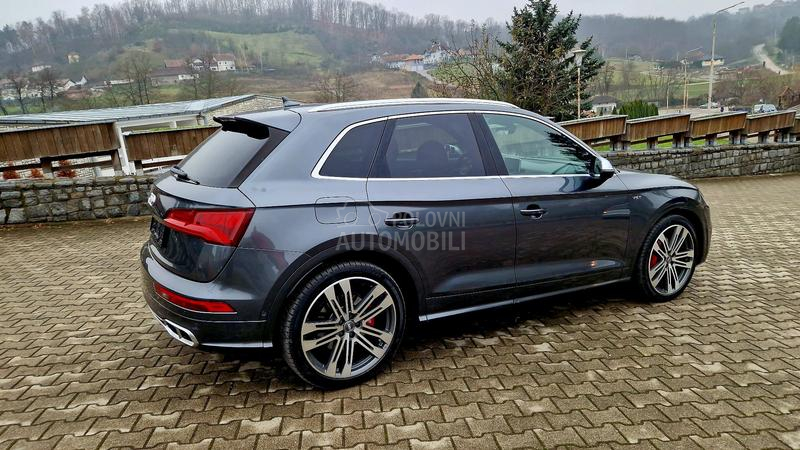 Audi SQ5 