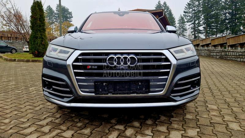 Audi SQ5 