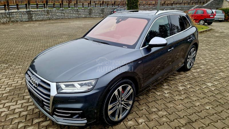 Audi SQ5 