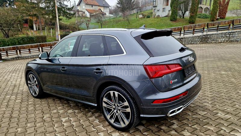Audi SQ5 