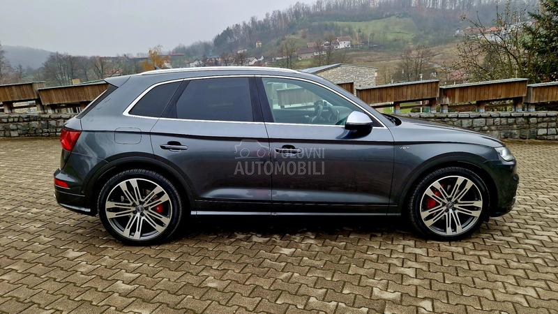 Audi SQ5 