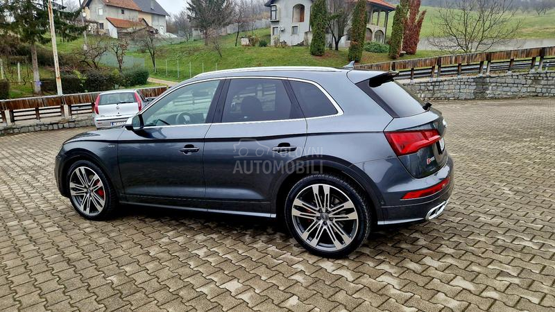 Audi SQ5 
