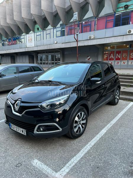 Renault Captur 