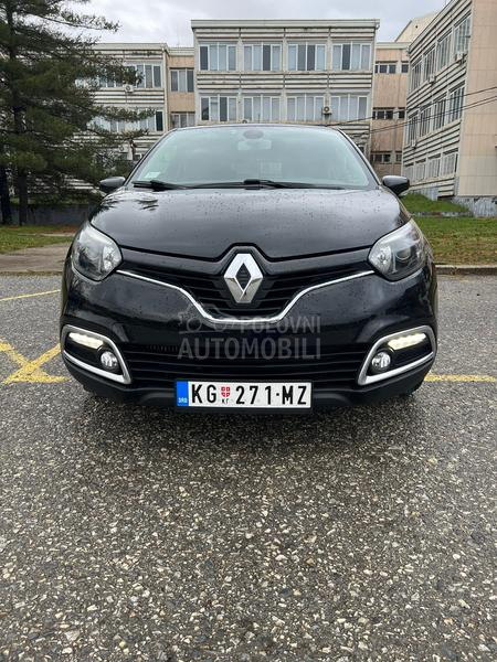 Renault Captur 