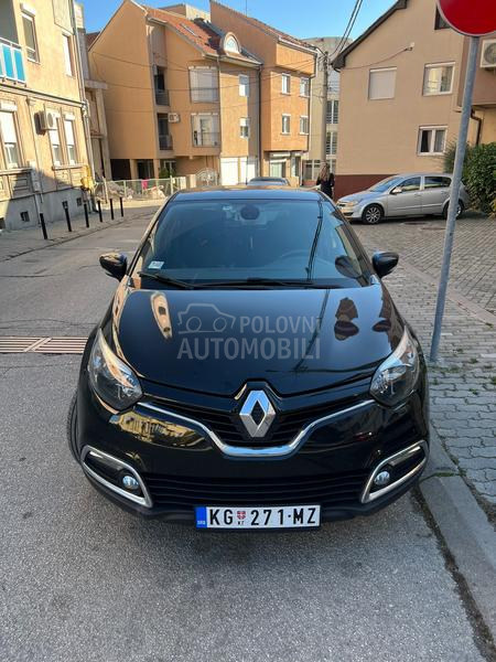 Renault Captur 