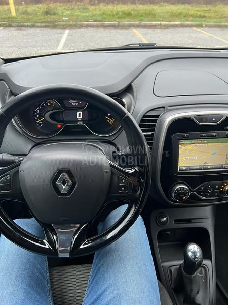 Renault Captur 