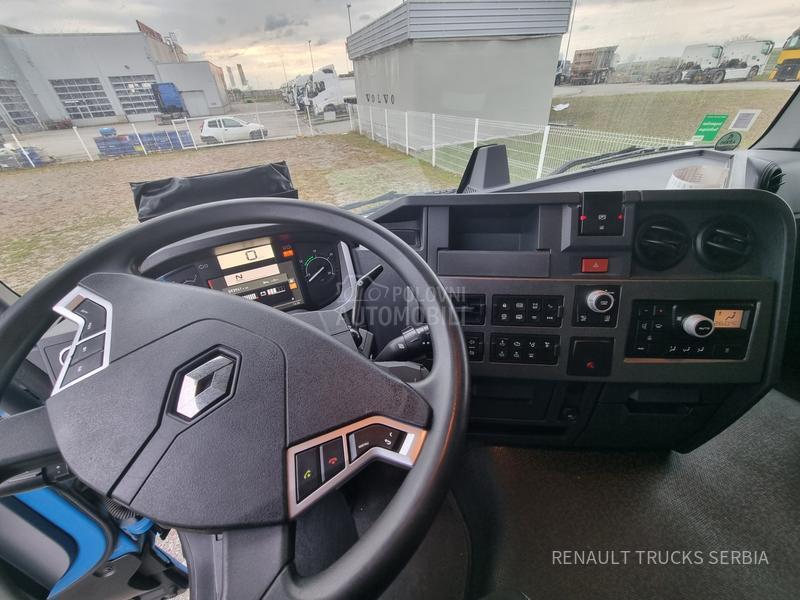 Renault T440 ADR PTO NOVE GUME