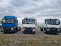 Renault T440 ADR PTO NO 