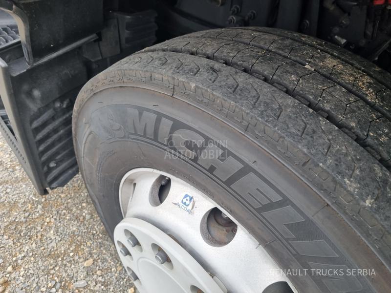 Renault T440 ADR PTO NOVE GUME