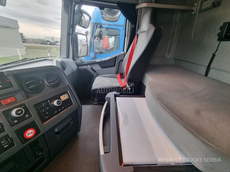 Renault T440 ADR PTO NOVE GUME