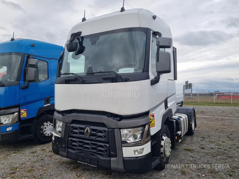 Renault T440 ADR PTO NOVE GUME