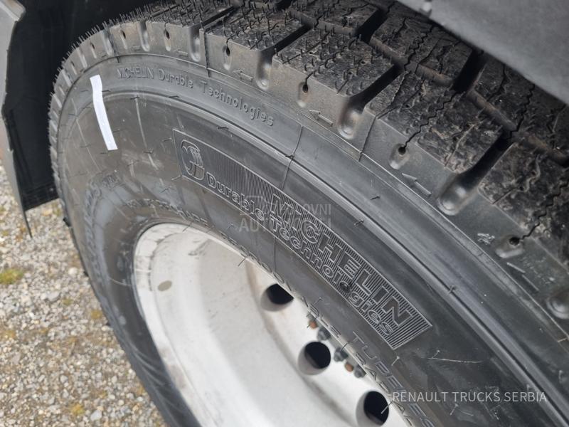 Renault T440 ADR PTO NOVE GUME