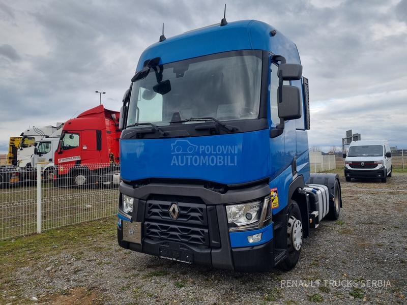 Renault T440 ADR PTO NOVE GUME