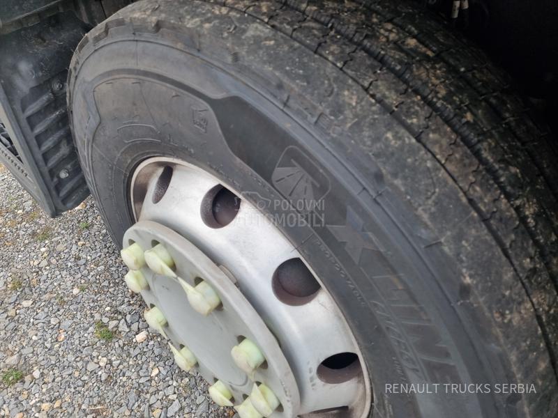 Renault T440 ADR PTO NOVE GUME