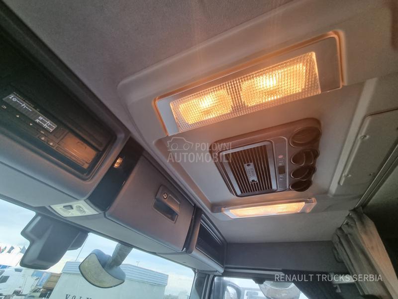 Renault T440 ADR PTO NOVE GUME