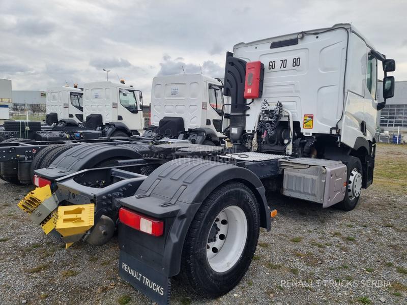 Renault T440 ADR PTO NOVE GUME