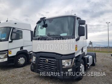 Renault T440 ADR PTO NOVE GUME