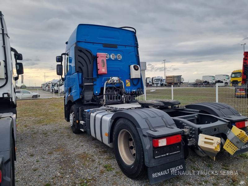Renault T440 ADR PTO NOVE GUME