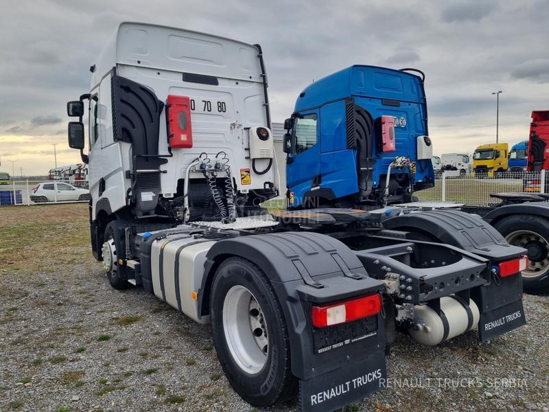 Renault T440 ADR PTO NOVE GUME