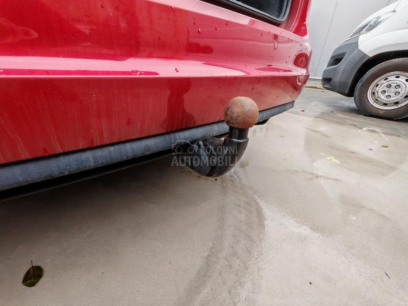 Seat Alhambra 2.0 TDI