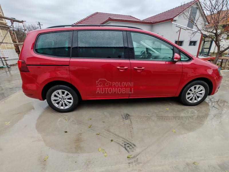 Seat Alhambra 2.0 TDI