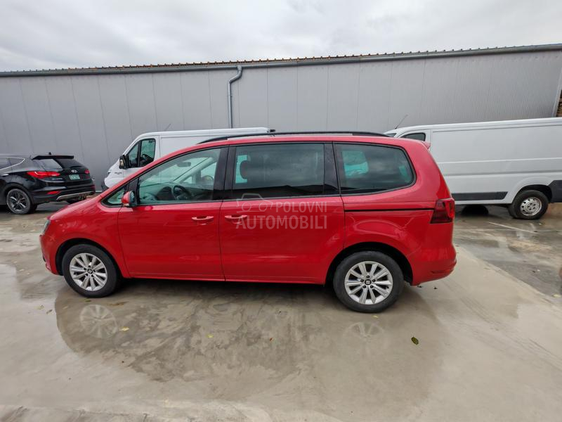 Seat Alhambra 2.0 TDI