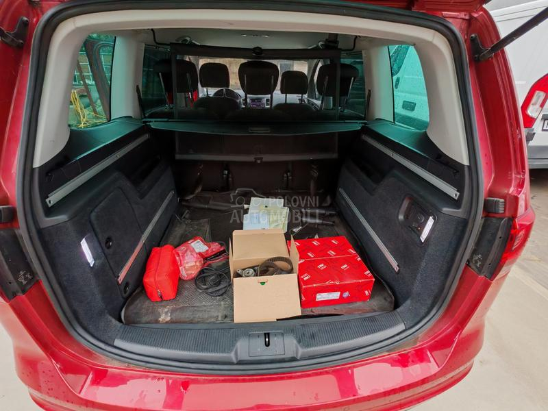 Seat Alhambra 2.0 TDI