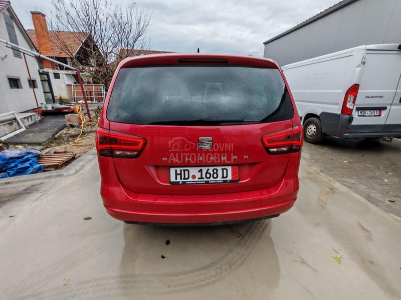 Seat Alhambra 2.0 TDI