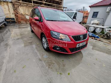 Seat Alhambra 2.0 TDI