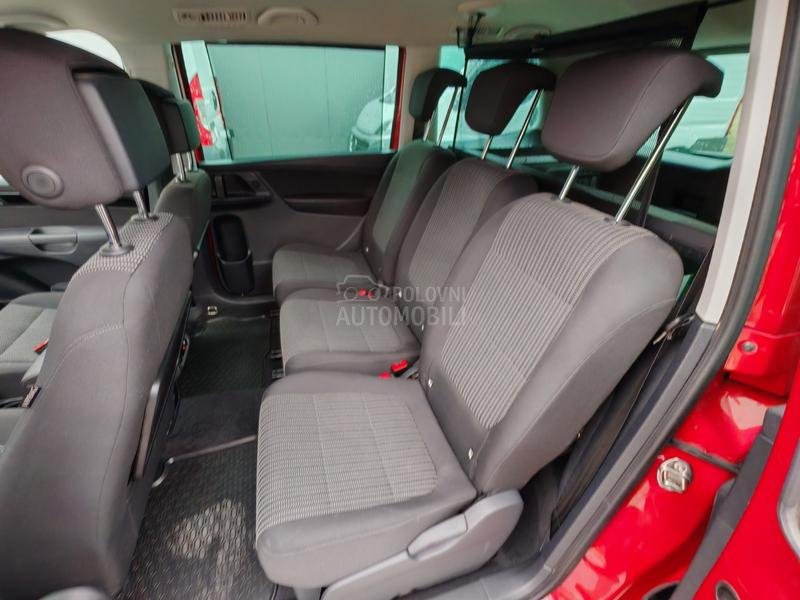 Seat Alhambra 2.0 TDI