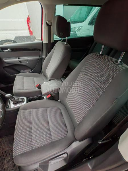 Seat Alhambra 2.0 TDI