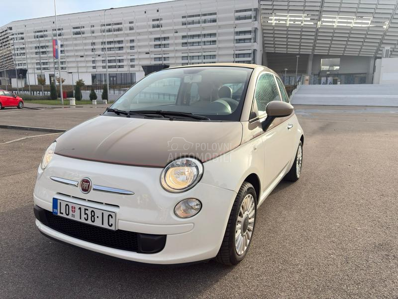 Fiat 500 Cabrio DolceVita