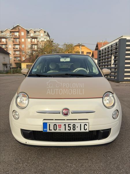Fiat 500 Cabrio DolceVita