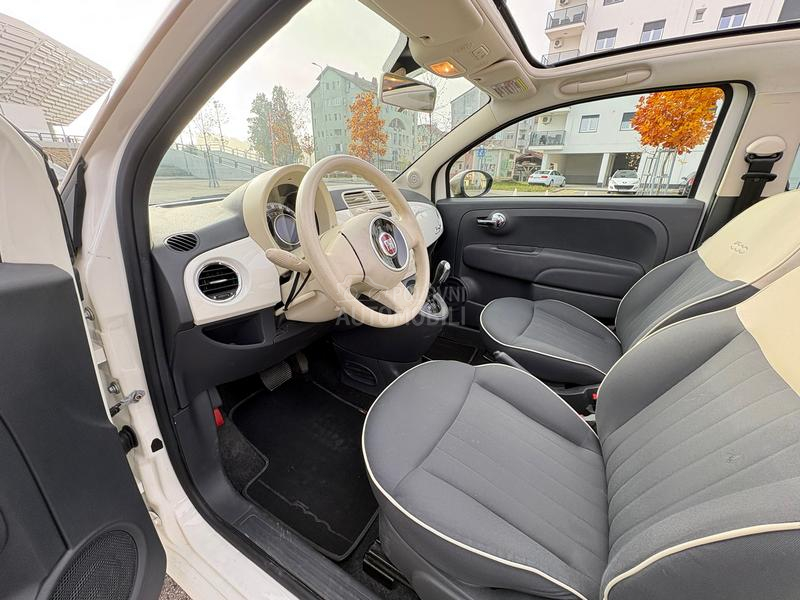 Fiat 500 Cabrio DolceVita