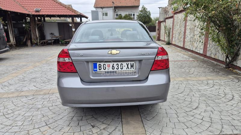 Chevrolet Aveo 