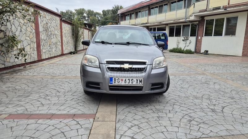 Chevrolet Aveo 