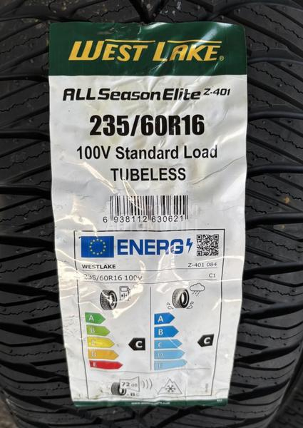 Westlake 235/60 R16 Sve sezone