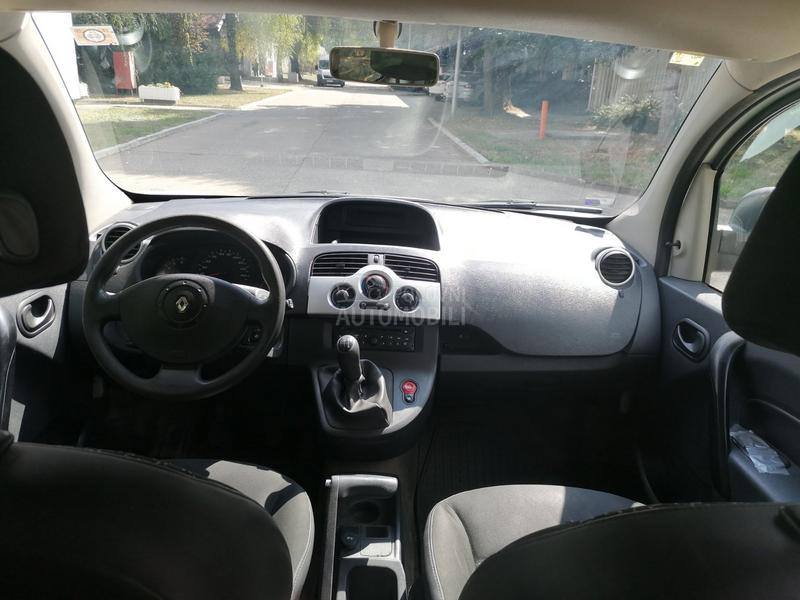 Renault Kangoo 