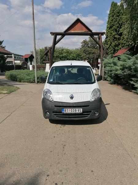 Renault Kangoo 