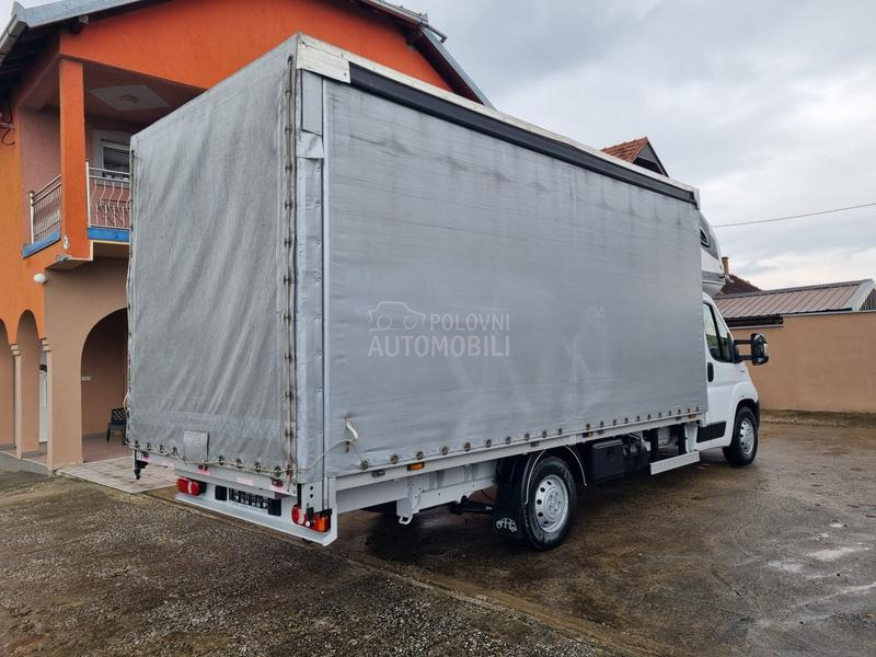 Fiat Ducato 2.3 M/JET N0V