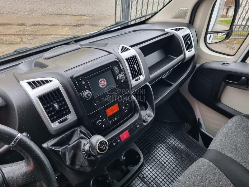 Fiat Ducato 2.3 M/JET N0V