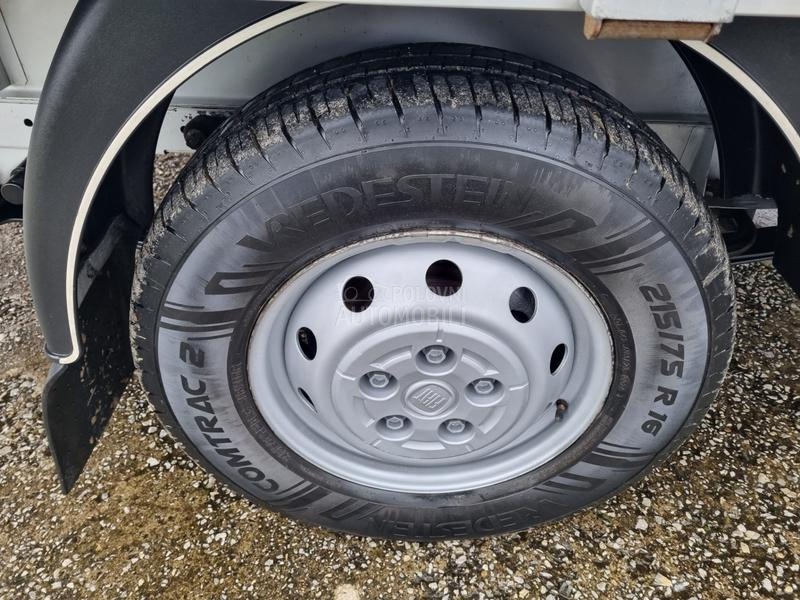 Fiat Ducato 2.3 M/JET N0V