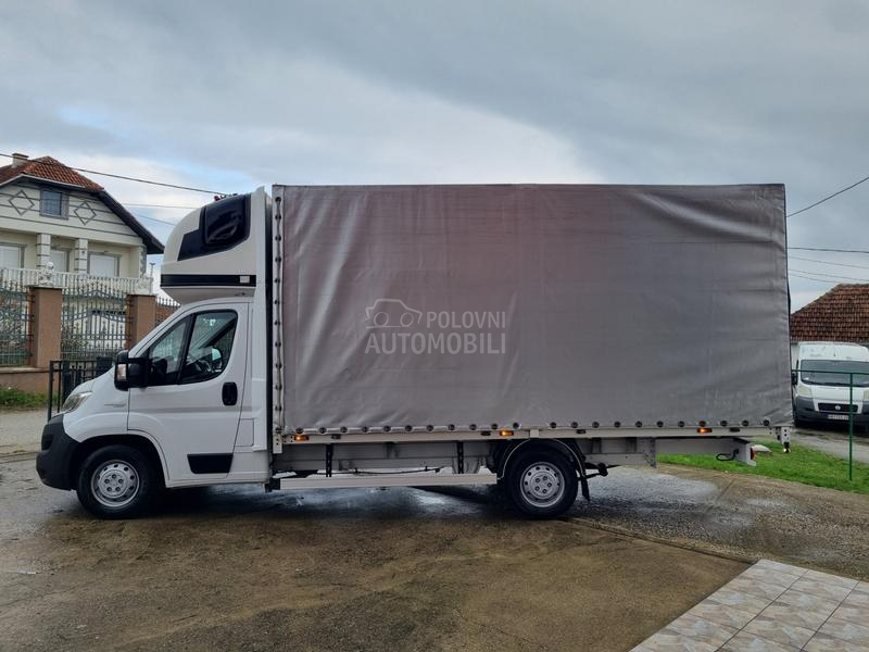 Fiat Ducato 2.3 M/JET N0V