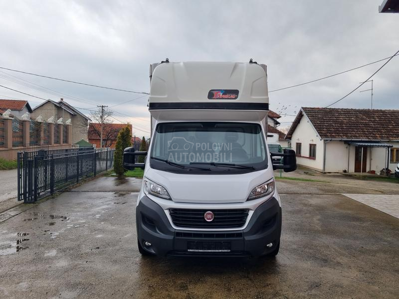 Fiat Ducato 2.3 M/JET N0V