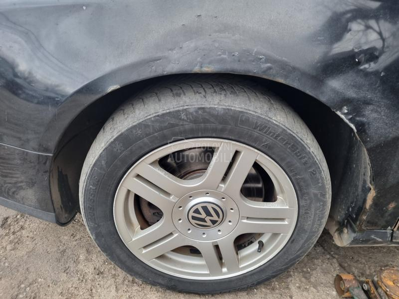 Aluminijumske felne  16" 5 x 112