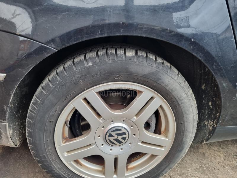 Aluminijumske felne  16" 5 x 112