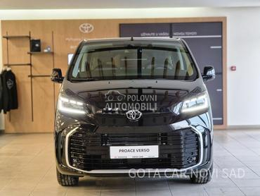 Toyota Proace Verso 2.0 D-4D 8S FAMILY