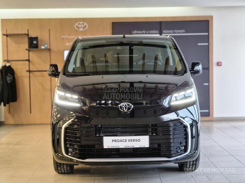 Toyota Proace Verso 2.0 D-4D 8S FAMILY